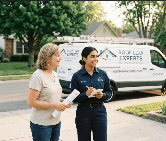 Roof Leak Repair American Falls, ID FAQs